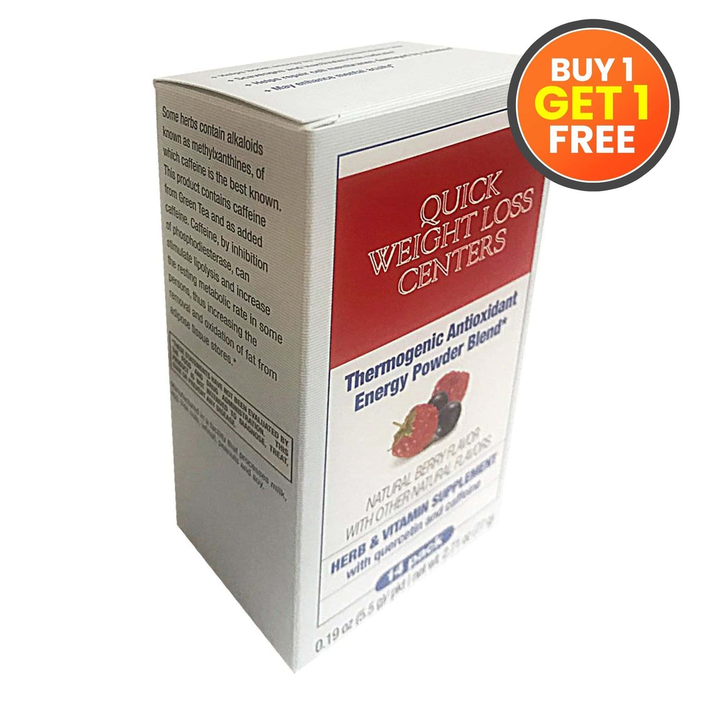 Box of Quick Weight Loss Centers product