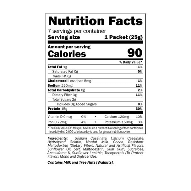 Hot Chocolate Drink Mix