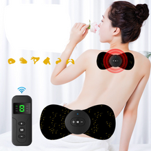 Load image into Gallery viewer, Neck Flex Mini Massager With Remote