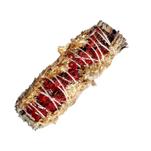 Load image into Gallery viewer, White Sage with Panacium and Red Satice