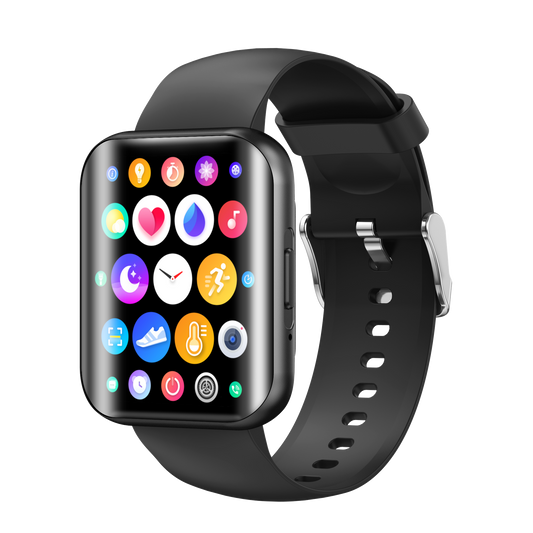 Phone Smartwatch And Wellness Tracker