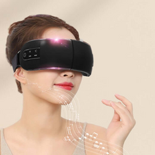 Load image into Gallery viewer, Electric Bluetooth 3D Eye Massager