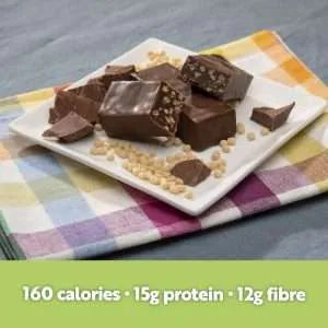 Chocolate Crisp Bar