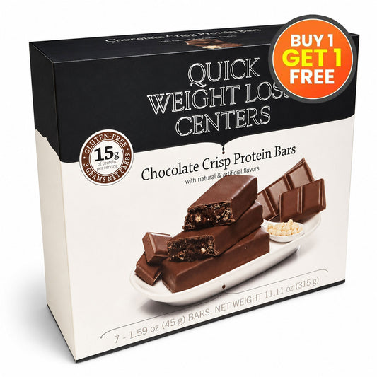 Chocolate Crisp Bar