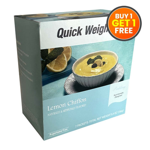 Lemon Chiffon Pudding