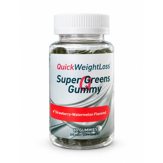 Super Green Gummy