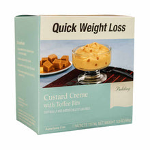 Load image into Gallery viewer, Custard Creme Pudding with Toffee Bits