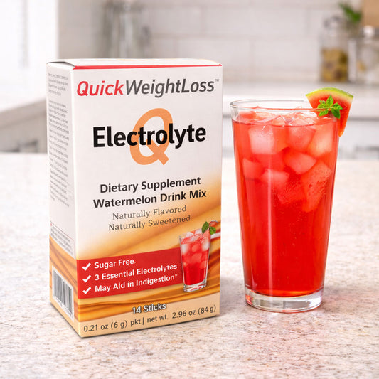 Watermelon Electrolytes