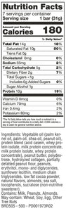 Proti Peanut Butter Keto Bar