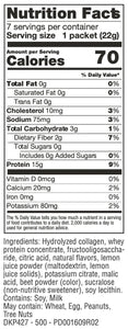 Proti-15 Pink Lemonade Drink Mix