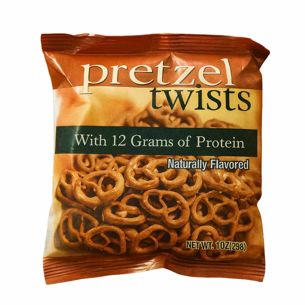 Pretzel Twists