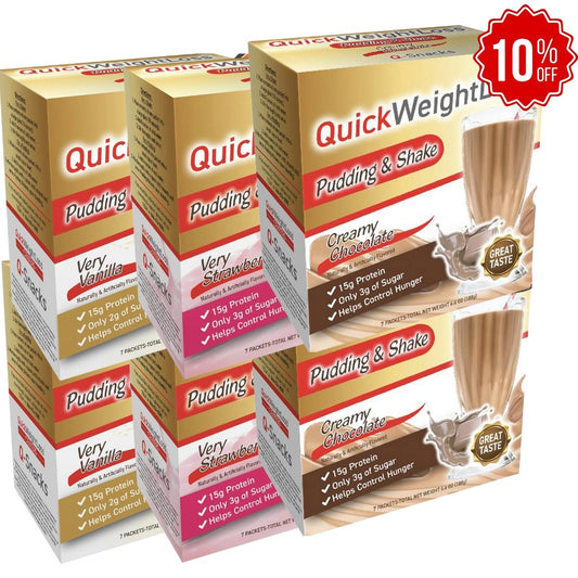 Shake-a-licious Bundle Pack