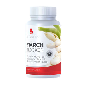 White Bean Extract Starch Carb Blocker