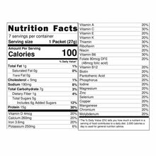 Load image into Gallery viewer, Strawberry Creme Smoothie