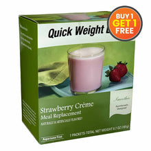 Load image into Gallery viewer, Strawberry Creme Smoothie