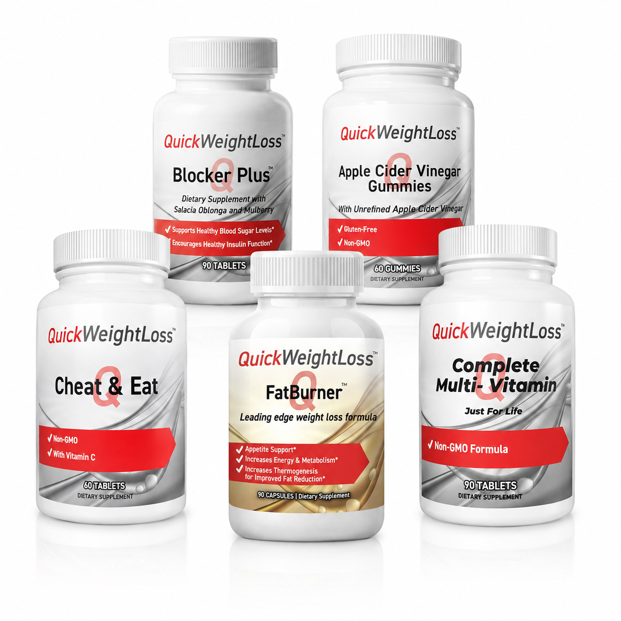 Take 5 Bundle