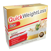 Load image into Gallery viewer, Lemon Meringue Protein Bars