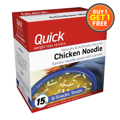 Chicken Noodle Soup Mix