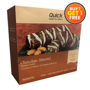 Chocolate Almond Bar