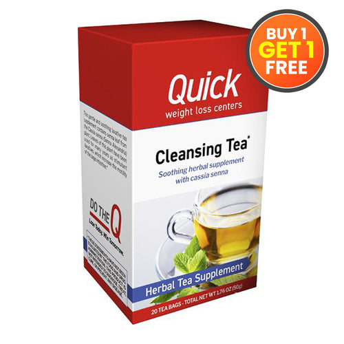 Cleansing Herb Tea