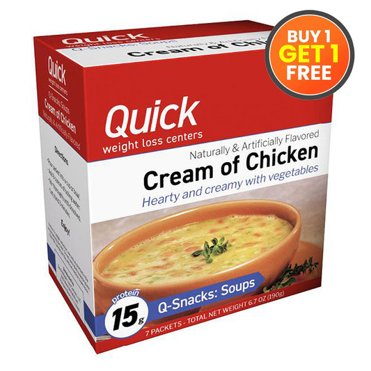 Cream of Chicken Soup Mix