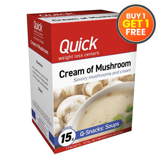 Cream of Mushroom Soup