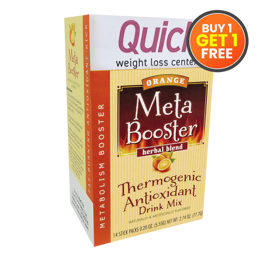 Q-Boost Healthwise: Orange