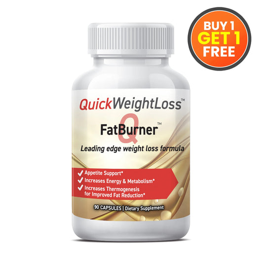 Q-FatBurner - 90 CT