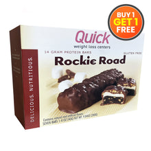 Load image into Gallery viewer, Rockie Road Protein Bars