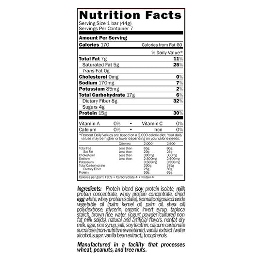Nutrition Facts